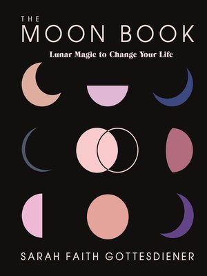 cover image of The Moon Book